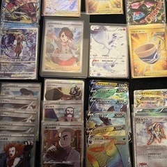 【ユウリあり】ポケモンカード引退セット