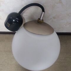 お値下げしました！レトロ照明　200円　（決まりました）
