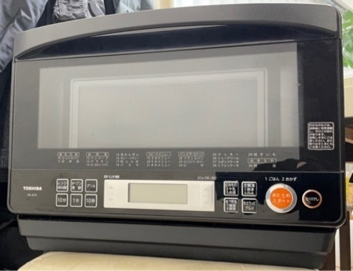 東芝 石窯ドーム スチームオーブンレンジ ER-JD7A