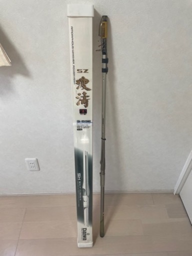 ダイワ hz波濤t3号53E