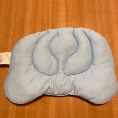 【差し上げます】子ども用枕（日本製）の画像