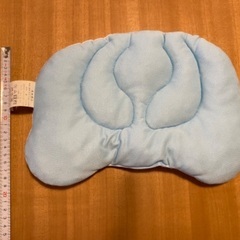【差し上げます】子ども用枕（日本製）の画像