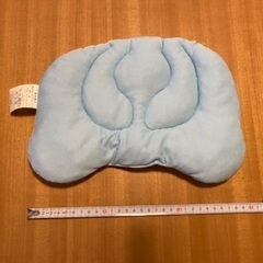 【差し上げます】子ども用枕（日本製）