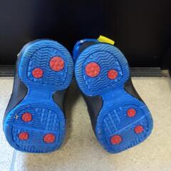 16cm ブーツの画像