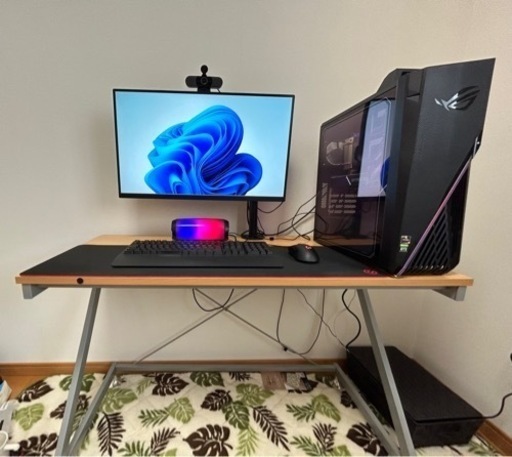 (取引決まりました) ゲーミングPCセット