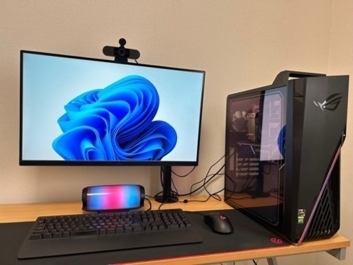 (取引決まりました) ゲーミングPCセット