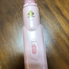 ペット用　スリングと電動爪ヤスリの画像