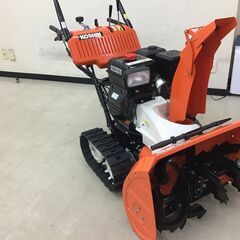 【商談中】美品！今すぐ使用可能！コーシン　除雪機 ＥＳＢ－１１７...