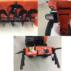 【商談中】美品！今すぐ使用可能！コーシン　除雪機 ＥＳＢ－１１７０☆ara0109の画像