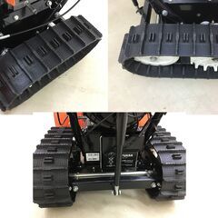 【商談中】美品！今すぐ使用可能！コーシン　除雪機 ＥＳＢ－１１７０☆ara0109の画像