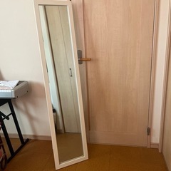 姿見　鏡　ミラー