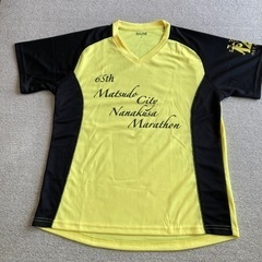 第65回七草マラソン大会　Tシャツ