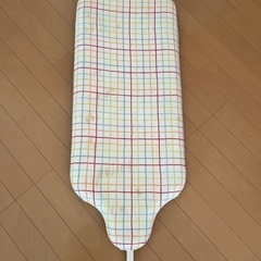 人型アイロン台の画像