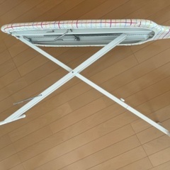 人型アイロン台