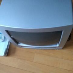 値下げ、 昔のテレビデオ