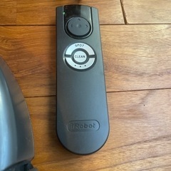 ルンバ　完動　641 リモコン付きの画像