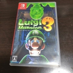 ルイージマンション3 スイッチ