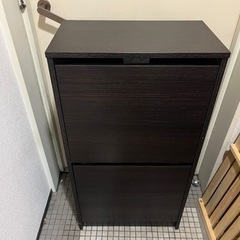 靴箱　
