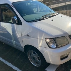 車検残り少ないですが、距離少ないです。