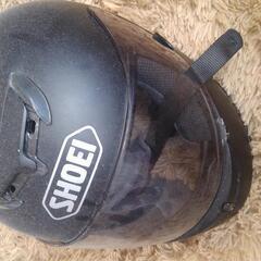 SHOEI　ヘルメット！
