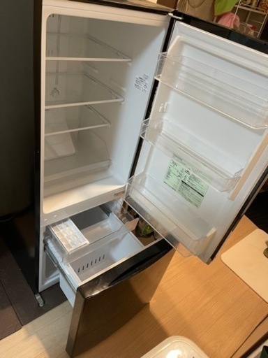 Hisense洗濯機、TOSHIBA冷蔵庫