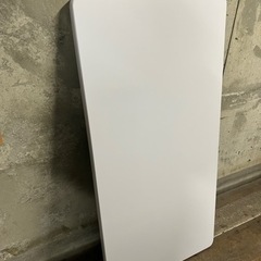 デスク天板 白 120×60 【山善】