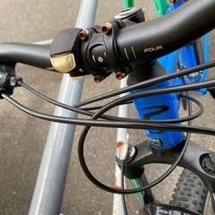 キャノンデール　トレイルの画像