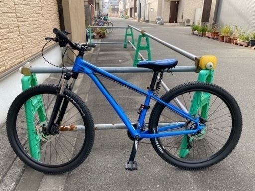 キャノンデール　トレイル