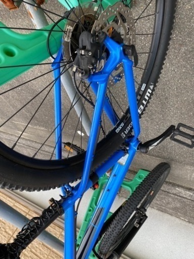 キャノンデール　トレイル