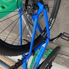 キャノンデール　トレイルの画像