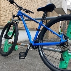 キャノンデール　トレイルの画像