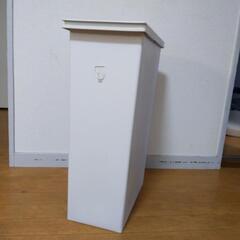 【お取引中】無印良品　ゴミ箱
