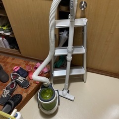 掃除機の画像