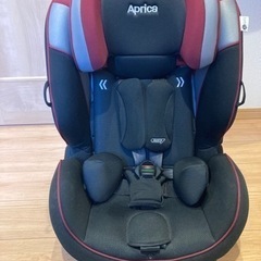 アップリカ  Form Fit　ISOFIXl固定チャイルド＆ジ...