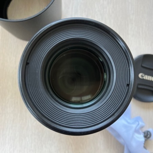◎値段交渉可◎ CANON MACRO LENS レンズ