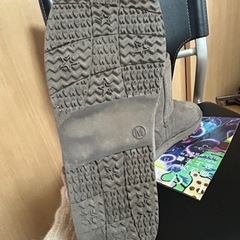 ショートブーツの画像