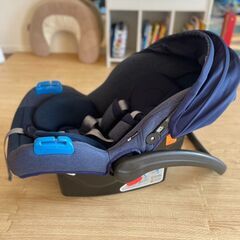 西松屋マムズキャリー(新生児用チャイルドシート).