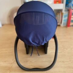 西松屋マムズキャリー(新生児用チャイルドシート).の画像