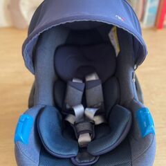 西松屋マムズキャリー(新生児用チャイルドシート).の画像