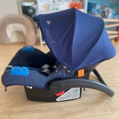 西松屋マムズキャリー(新生児用チャイルドシート).の画像