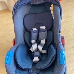 西松屋マムズキャリー(新生児用チャイルドシート).の画像