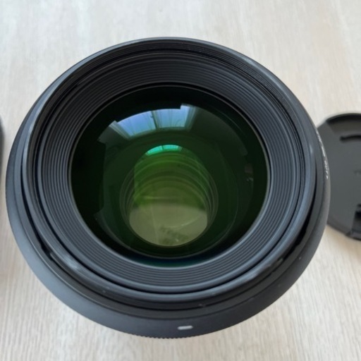 ◎値段交渉可◎ SIGMA 50mm ART LENS レンズ