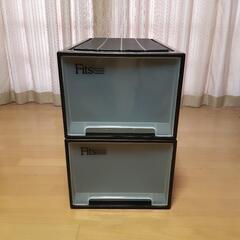 決まりました🐰Fist収納ｹｰｽ(押し入れ用)×2