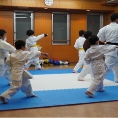 【半田市の空手教室👊🏻】の画像