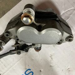 フロントブレーキ　ヤマハ　SRX400の画像