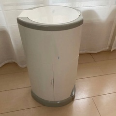 おむつポット　Korbell リフィル付の画像