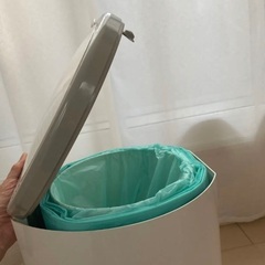 おむつポット　Korbell リフィル付の画像