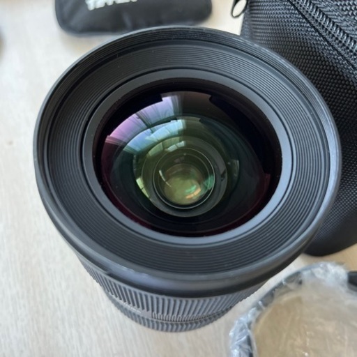 ◎値段交渉可◎ SIGMA ART LENS レンズ