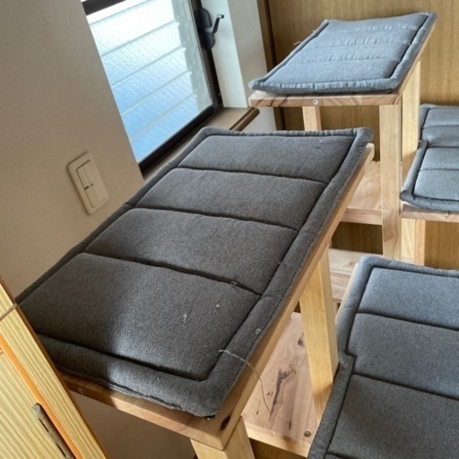 《お取引先決まりました》キャットタワー　コージデコ　二つ