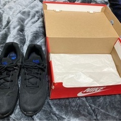 NIKE AQ2235-001 スニーカー 27cm黒の画像